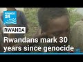 A look back at 100 days of slaughter: Rwanda marks 30 years since genocide • FRANCE 24 English