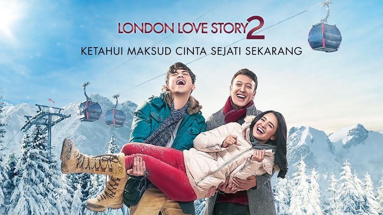 London Love Story 2 Video Trailer - YouTube