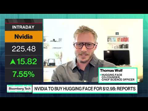 Hugging Face Always Attracts Buyers, Co-Founder Says