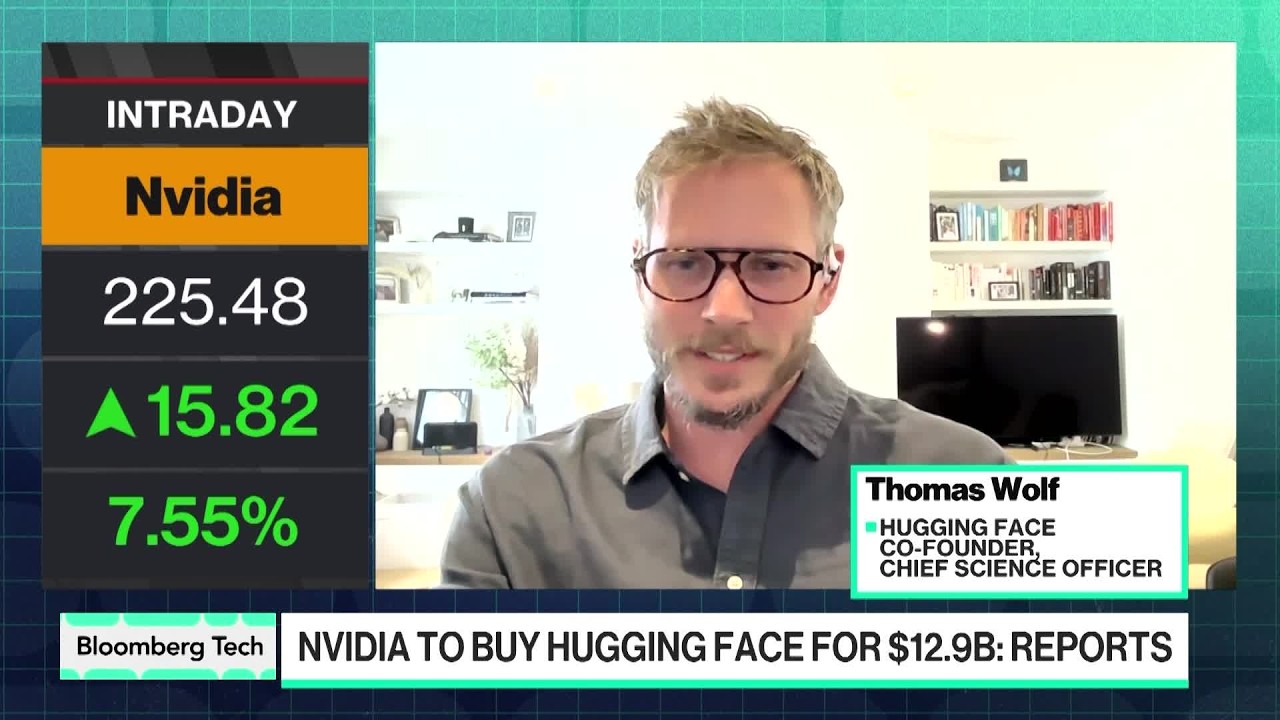 Hugging Face Always Attracts Buyers, Co-Founder Says