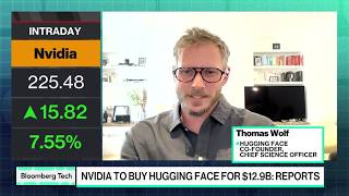 Hugging Face Always Attracts Buyers, Co-Founder Says