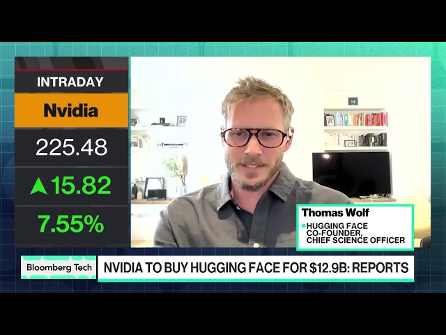 Hugging Face Always Attracts Buyers, Co-Founder Says