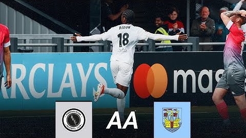 ALTERNATIVE ANGLE | Boreham Wood v Weymouth | 24th August 2024