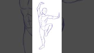 Understanding Anatomy #drawing #speeddrawing #sketch #figuredrawing #anatomy #didyouknow