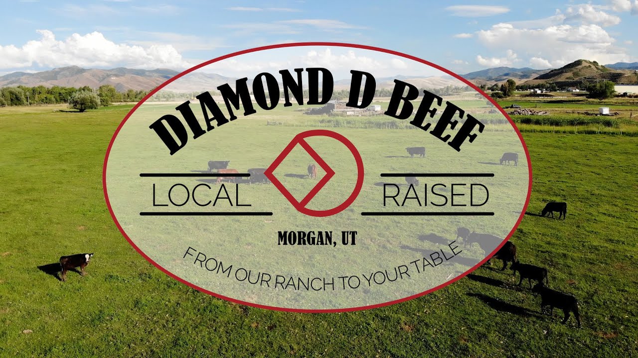 Local Farm Raised - Diamond D Beef