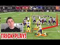 A Trick Play only playbook, this is the craziest scheme ever!