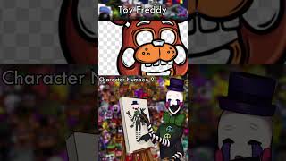 Drawing Toy Freddy (FNaF 2) #fnaf2 #fnaf #toyfreddy #drawing