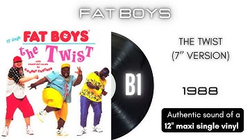 Fat Boys - The Twist (7