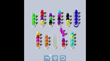 Color Sort Puz: Sorting Games Level 43