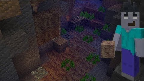 Easy way to find Dripstone in Survival Minecraft l 1.17 Tutorial