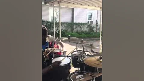 Bryan Polk (Drum Cover) #GospelChops