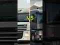 🚛 DAF XF vs Renault Magnum | Which Truck Sounds Better? 🔥“Truck Driver Life in USA”#travel