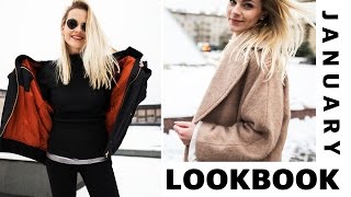 Winter Lookbook 2017 January Giedre