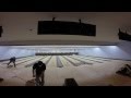 Gold Crown Sanding Bowling ally