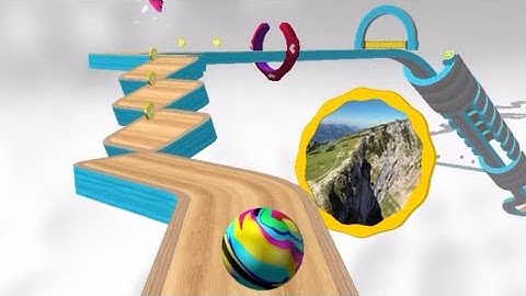 Going Balls SpeedRun Gameplay Level 90 Walkthrough Android, Ios Max Levels