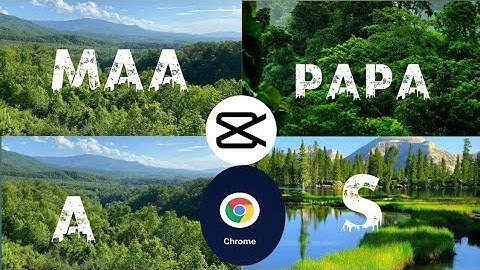 viral jungle Font Name Reels video Editing Tutorial | New VN App template | JUST ONE CLICK 🔥 #video