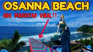 OSANNA BEACH PACITAN ‼️ Info Terbaru, Harga Tiket dan Resort ‼️