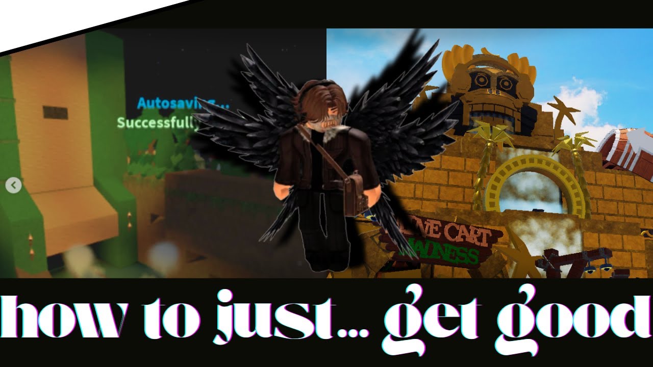 Want to get better at Theme Park Tycoon 2? Start here!