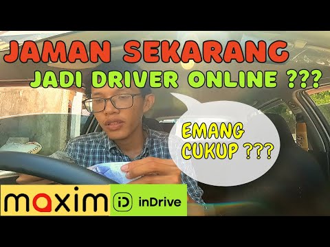 Penghasilan Driver Taksi Online 2023, Gaji Maxim Taxsee Driver, Gaji Driver Online