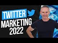 5 Twitter Marketing Tips For 2022