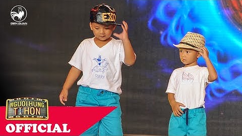 Người Hùng Tí Hon | Truyền Nhân Nhỏ Tuổi Nhất Làng Xiếc Việt Nam