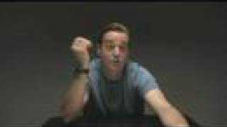 1/4 Sean Murray Interrogation Room 2008 by CBS