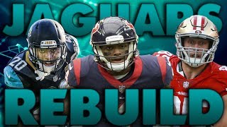 The Craziest Trades I've Ever Had! Fantasy Rebuild of the Jacksonville Jaguars! Madden 19 Franchise The Craziest Trades I've Ever Had! Fantasy Rebuild of the Jacksonville Jaguars! Madden 19 Franchise