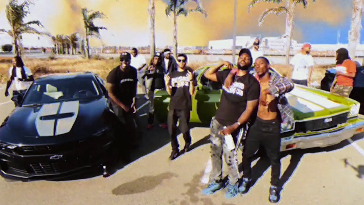 Legendvry - 1 of 1 (Feat. Trifln') (Official Video)