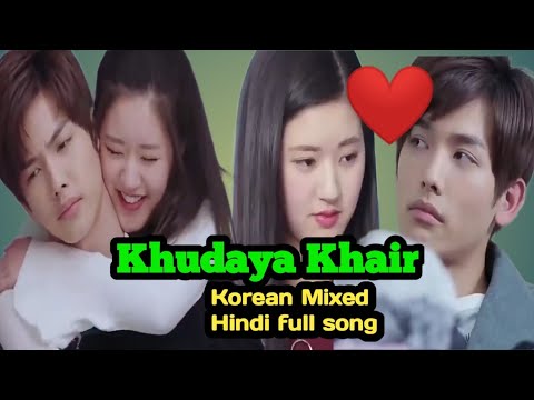 Khudaya Khair HD Video Song  Korean Hindi Dubbed Full Song