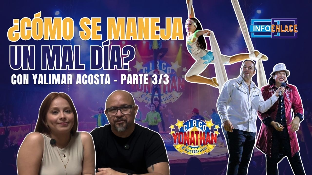 ¿Cómo se maneja un mal día? | Yalimar Acosta - Parte 3