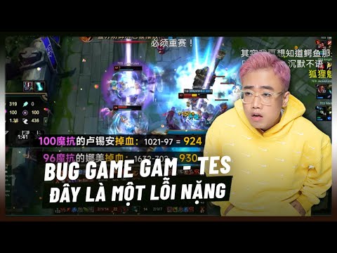 #1 (Talkshow) Hành trình CKTG của GAM, Lu đánh giá Bug Game trận GAM TES là nặng  [Hoàng Luân] Mới Nhất