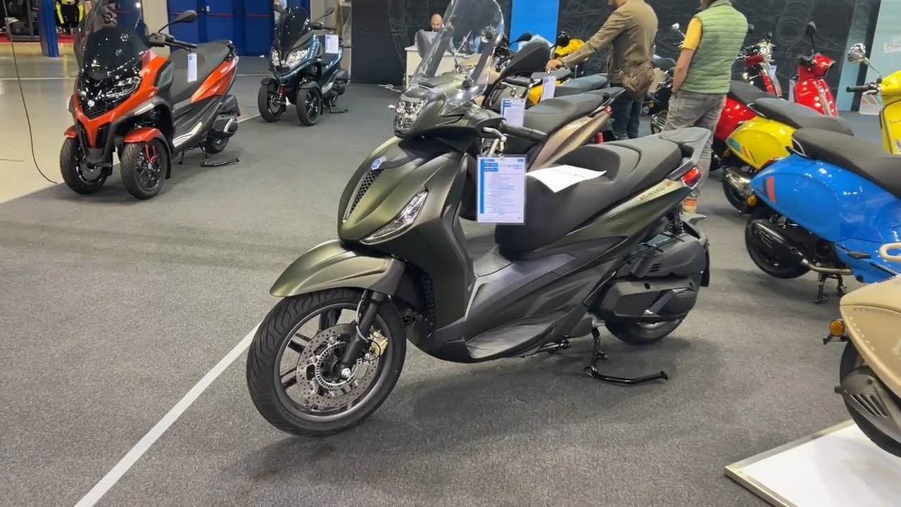 beverly 350 beverly s400