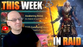Your NoFail HALF WEEK Plan! Fusion Is Coming!! | RAID: Shadow Legends