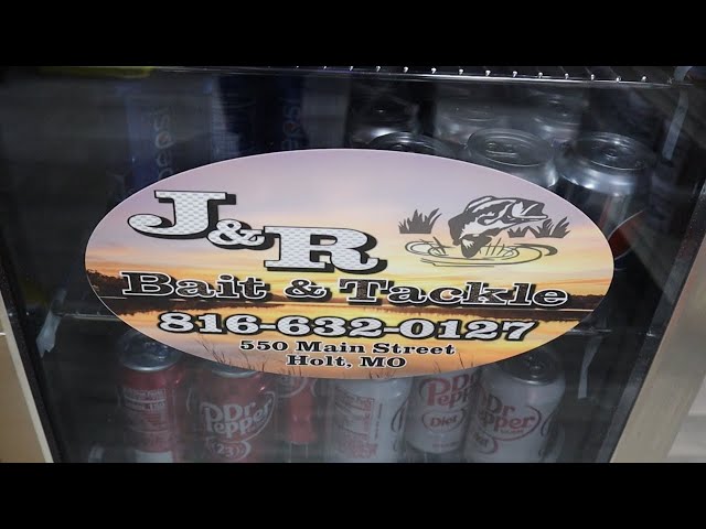 J&R Bait and Tackle Shop Walk Through