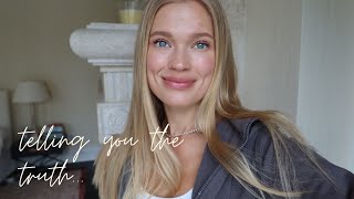 How I got Victoria's Secret Show, Meeting my husband, Kids | Q&A |  Vita Sidorkina