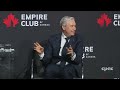 François-Philippe Champagne in conversation with David Herle – May 6, 2026