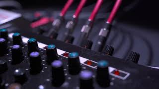 LudoWic - MARSH UDS Jam (USSR drummachine)