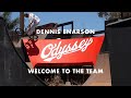 Dennis enarson  odyssey bmx  welcome