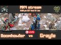 [EN] Southern Kriels [Boomhowler] vs Circle Orboros [Grayle] - a friendly 75p game
