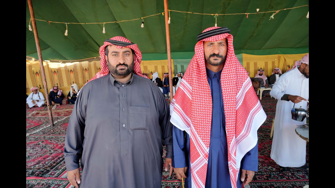 حفل زواج/فرج مانع مجهار العرجاني