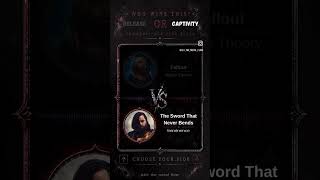 Sleep Theory - Fallout vs Imminence - The Sword That Never Bends