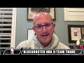Bobby Marks analyzes IMPACT on Cavs, Nuggets & Clippers after massive multiteam trade | NBA on ESPN