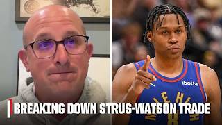 Bobby Marks analyzes IMPACT on Cavs Nuggets Clippers after massive multiteam trade NBA on ESPN