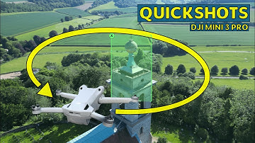 COMPLEX Drone Moves Made SIMPLE!! - DJI Mini 3 Pro / Mini 4 Pro QuickShots
