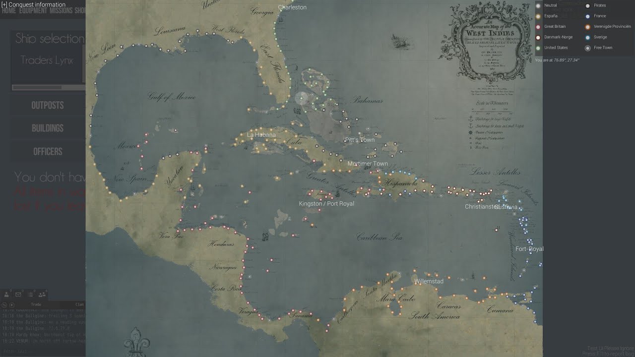 How to install Prater's map for Naval Action - YouTube