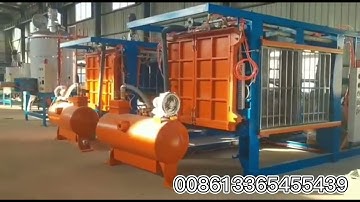 eps insulation board block expand polystyrene foam block machine eps machine block product