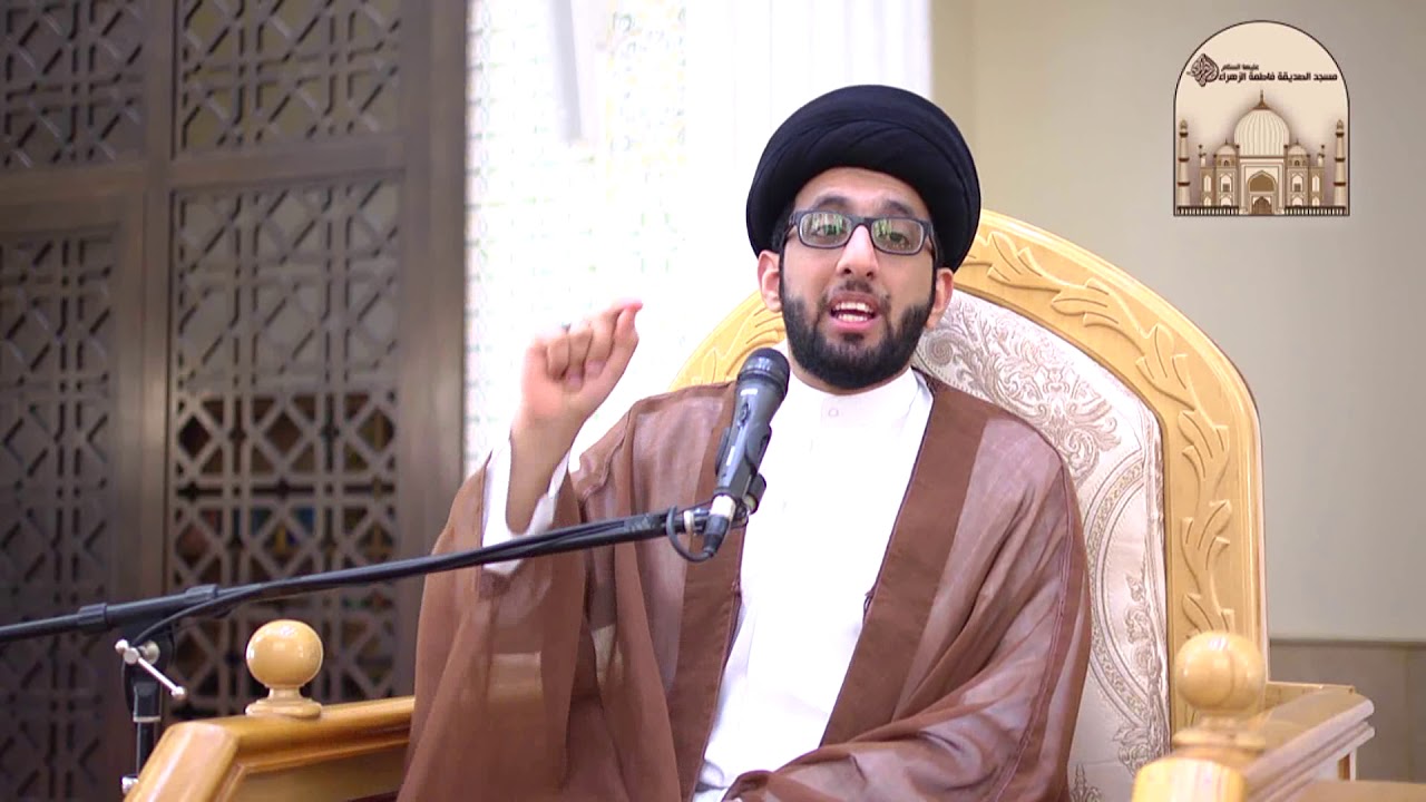 خطبة الجمعة - حقوق الوالدين في الإسلام - سماحة السيد موسى العلي