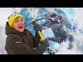 Эти опасные и жуткие находки мы нашли во льдах, где затонул гигантский монстр!