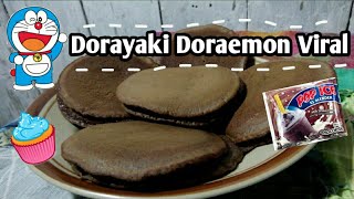 RESEP DORAYAKI-DORAYAKIAN DORAEMON POP ICE VIRAL