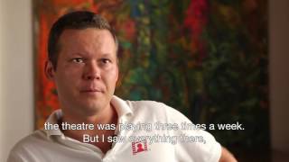 Martin Pomothy Interview Part I